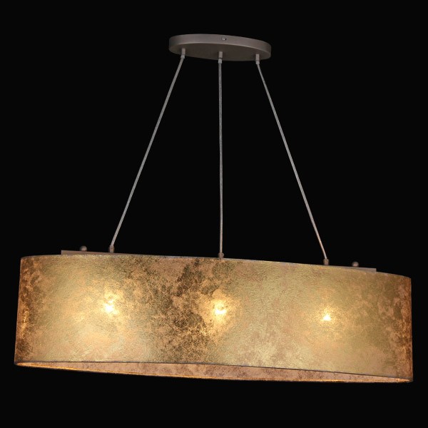 Подвесная люстра Natali Kovaltseva Minimal Art MINIMAL ART 77012-3P GOLD