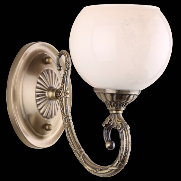 Настенное бра Natali Kovaltseva Passion PASSION 11360/1W ANTIQUE