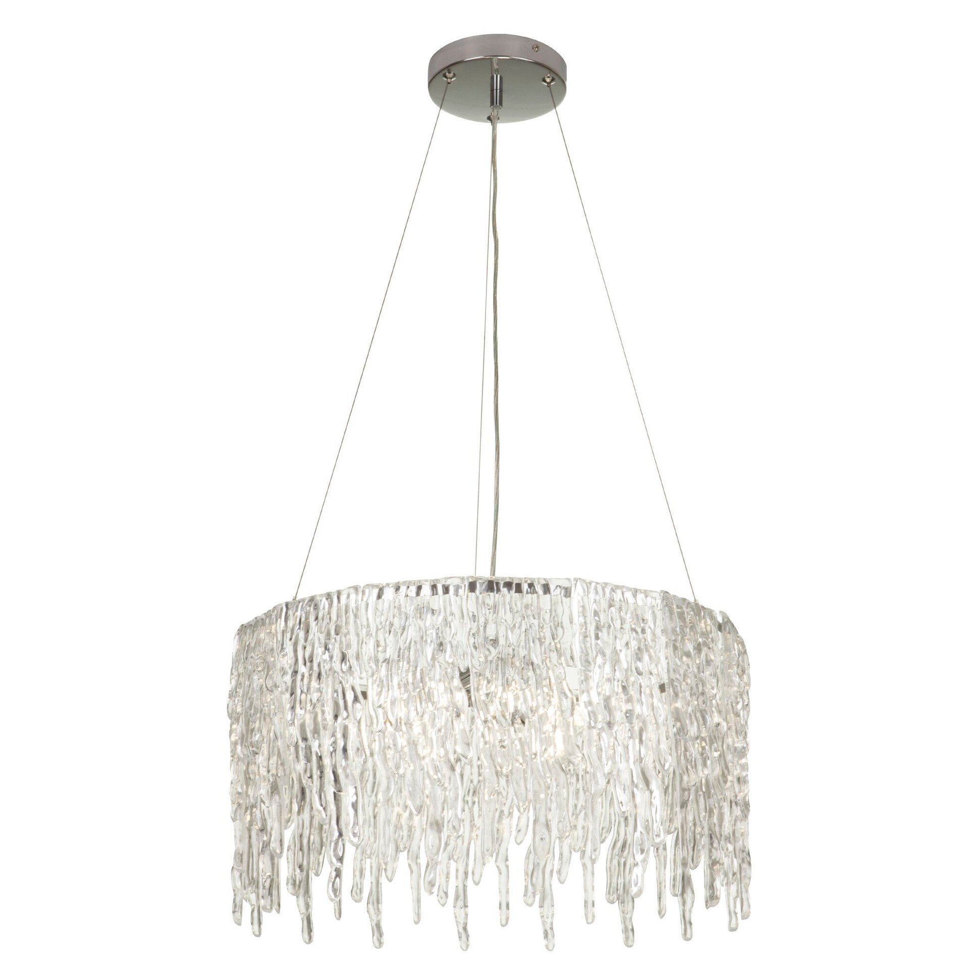 Подвесная люстра Freya Pamela FR5035PL-04CH