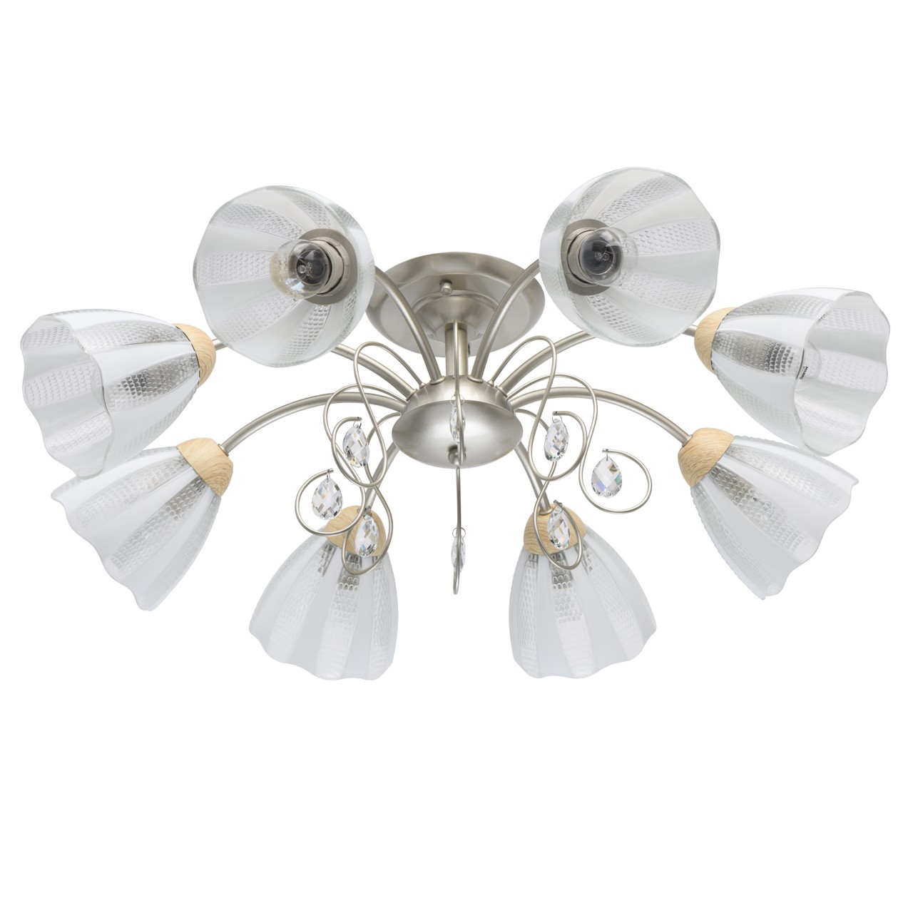 Потолочная люстра MW Light Мечта 297013508