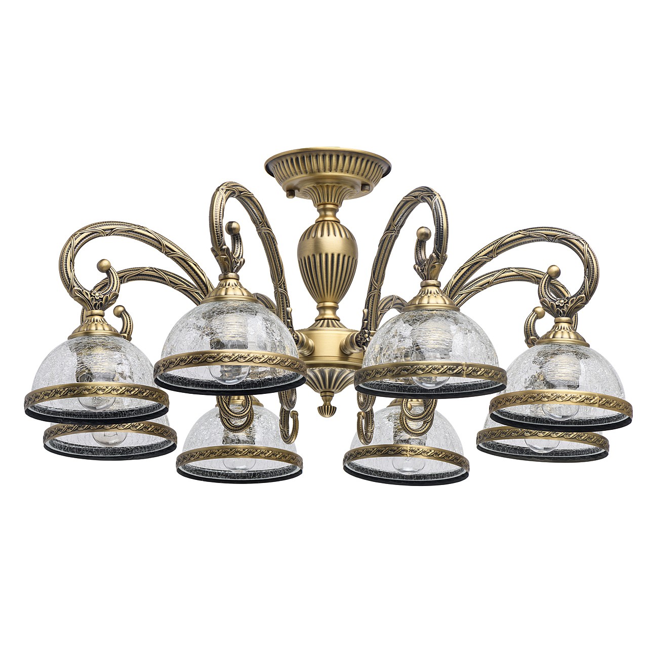 Потолочная люстра MW Light Аманда 481013608