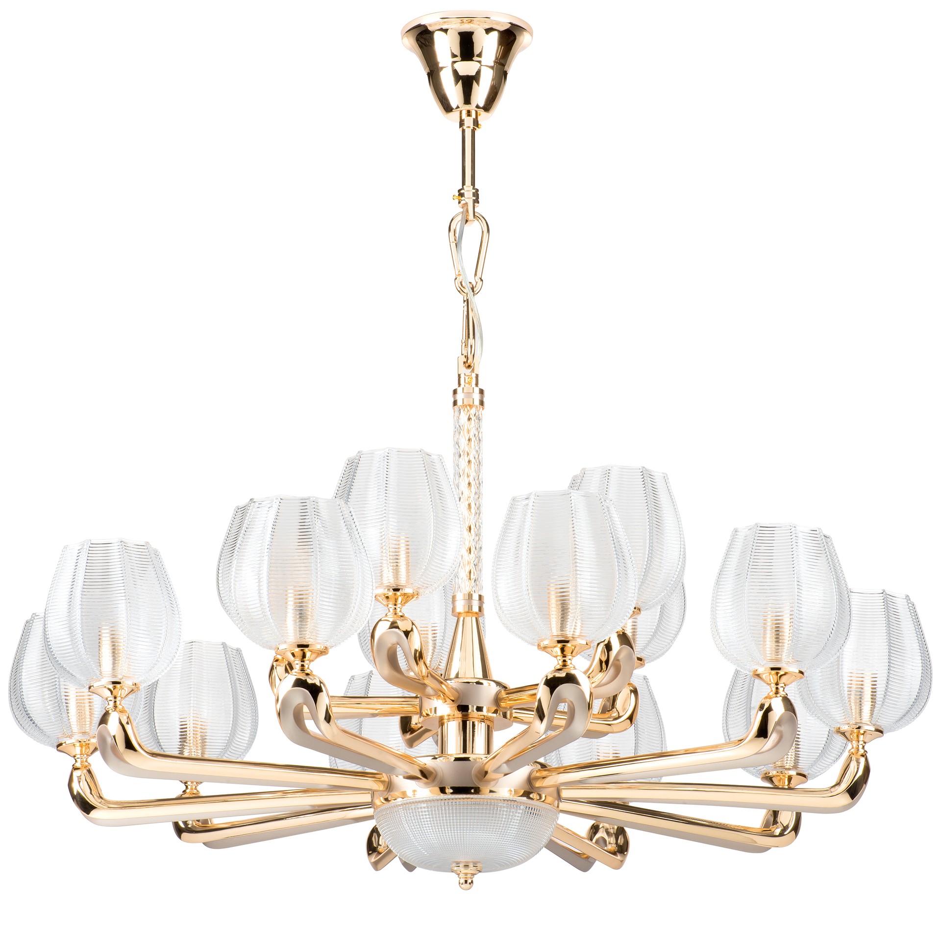 Люстра многоярусная Delta 706152 Lightstar