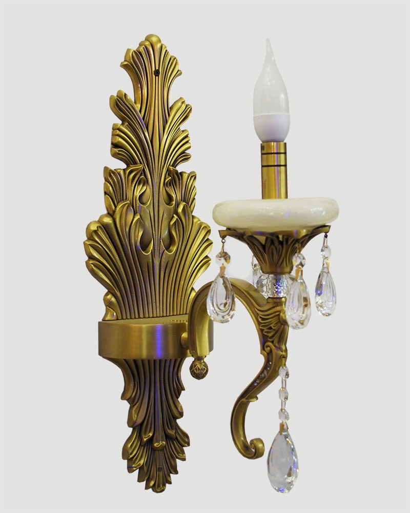 Настенное бра Lumien Hall Галлен 20177.02.04.01