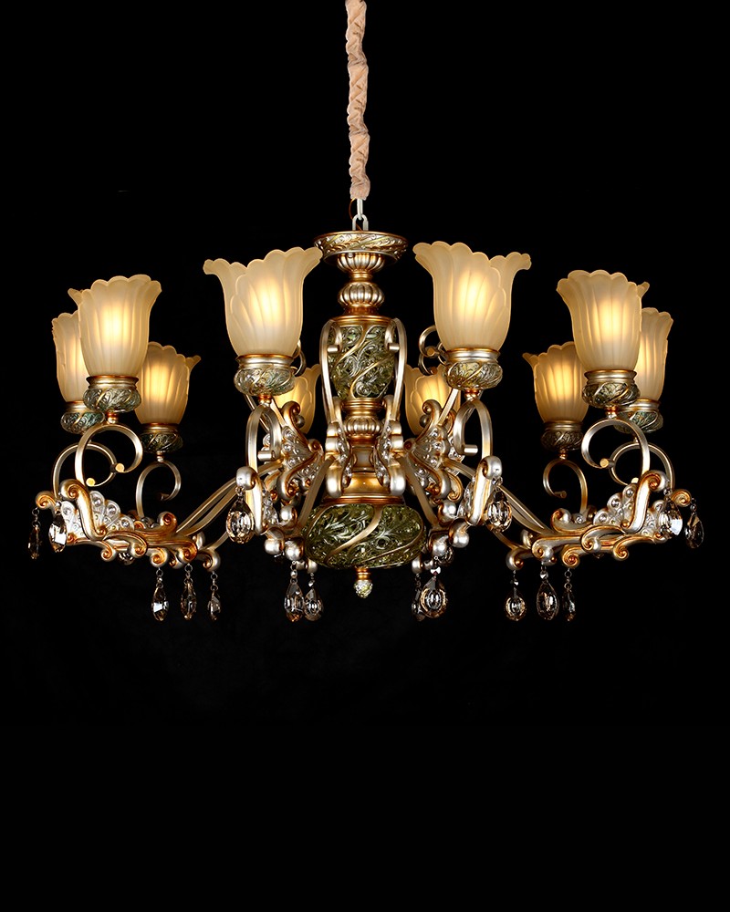 Подвесная люстра Lumien Hall Тейни 37741.01.33.10