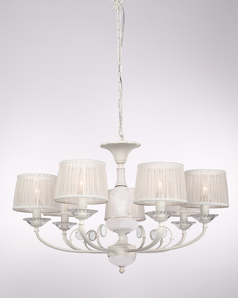 Подвесная люстра Lumien Hall Полетта H17073/7HEW