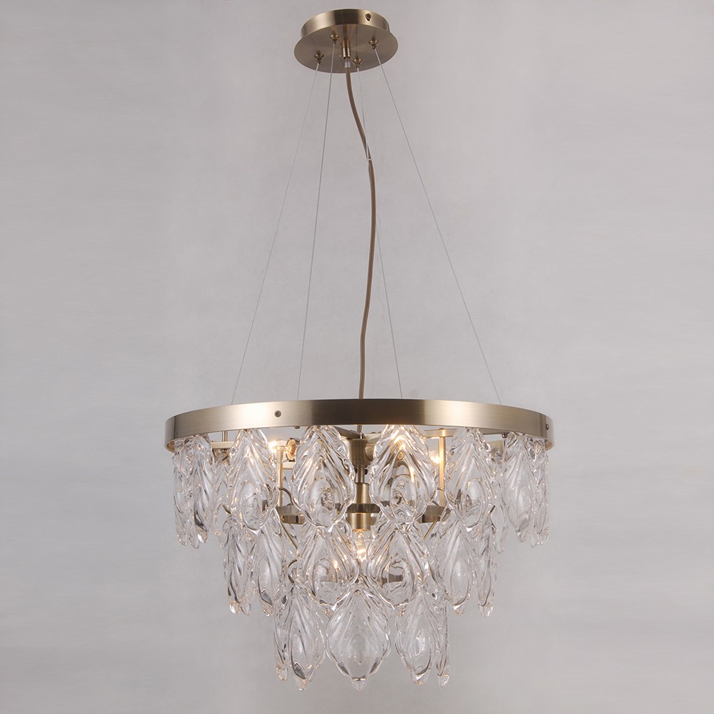 Подвесная люстра Lumien Hall Олберт 30471.01.05.05