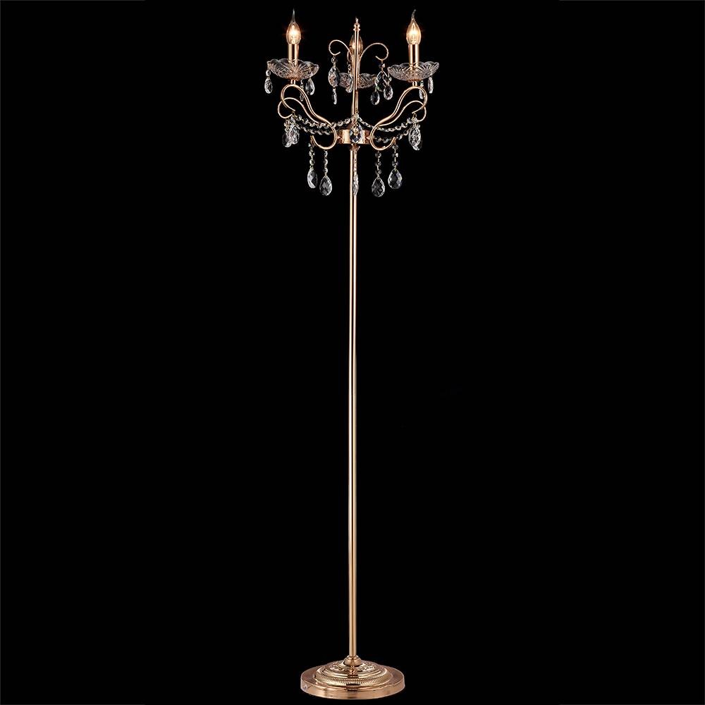 Торшер Lumien Hall Юнона 0016/3F-FGD