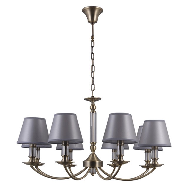 Подвесная люстра Lumien Hall Ренесанс 10460.01.05.08