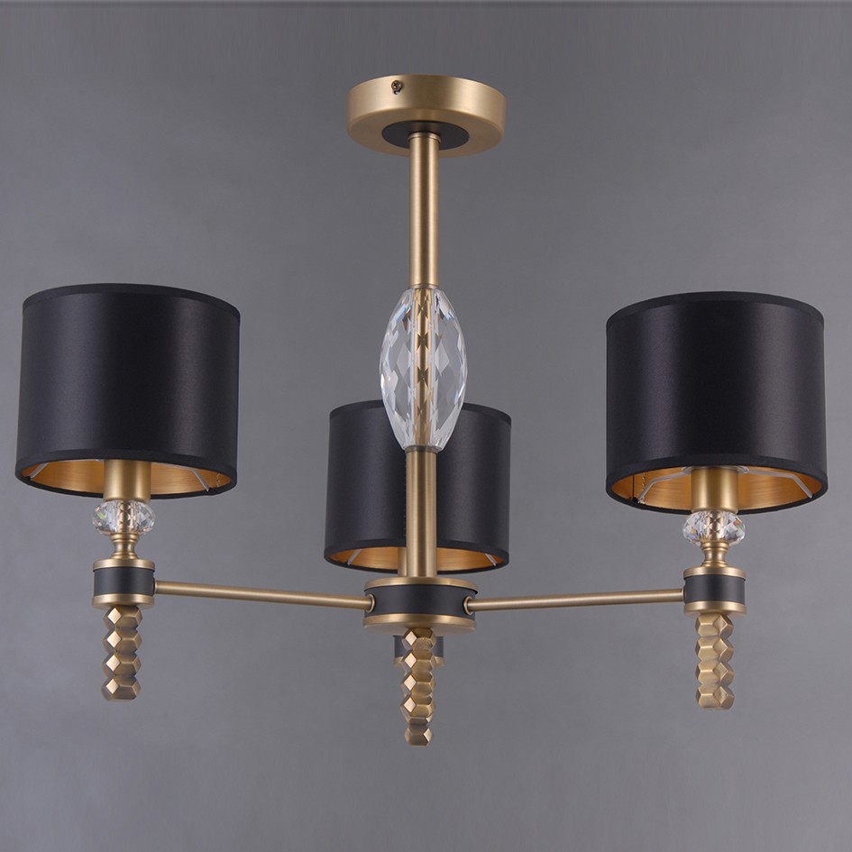 Потолочная люстра Lumien Hall Севилья 10459.01.37.03