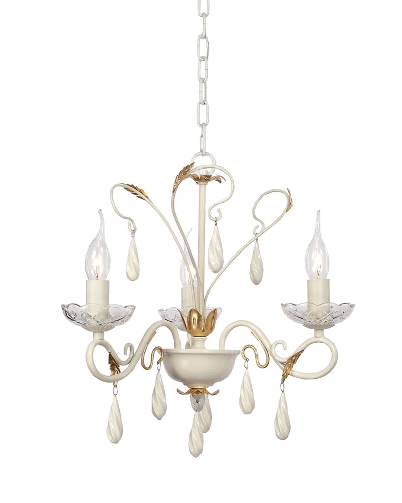 Подвесная люстра Lumien Hall Посей H17018/3TLG