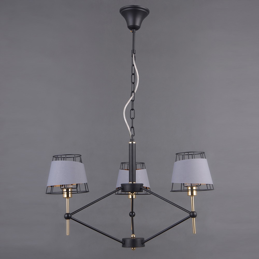 Подвесная люстра Lumien Hall Серайз 10464.01.69.03