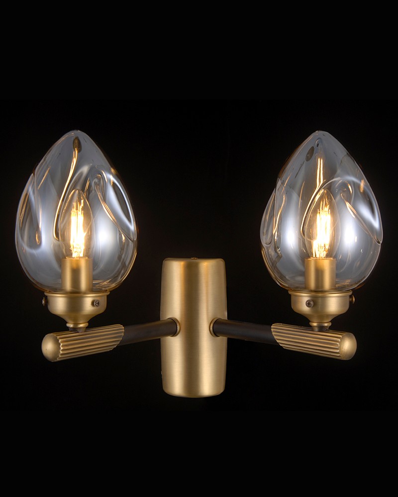 Настенное бра Lumien Hall Кейла 33080.02.37.02