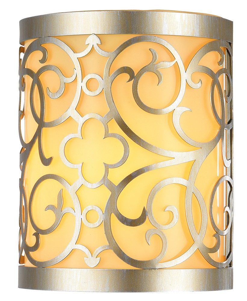 Настенное бра Lumien Hall Камена 3001/1W-SRGD