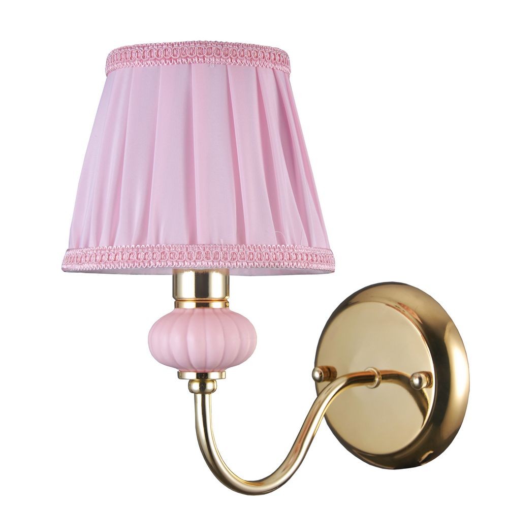 Настенное бра Lumien Hall Дорте 1024/1W-DGD-PK