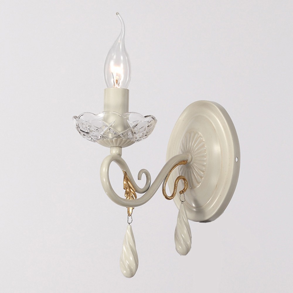 Настенное бра Lumien Hall Посей W17018/1TLG