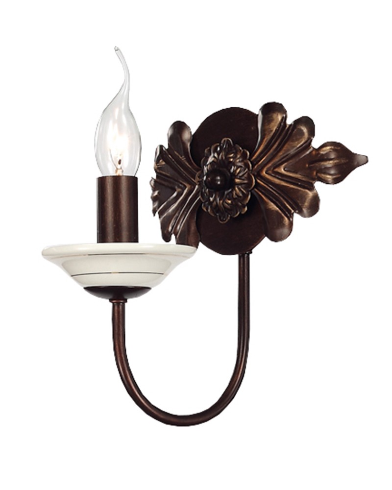 Настенное бра Lumien Hall Амали W17025/1LBCG1