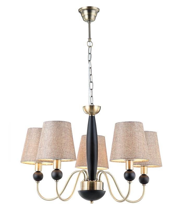 Подвесная люстра Seven Fires Верри 10243.01.85.05