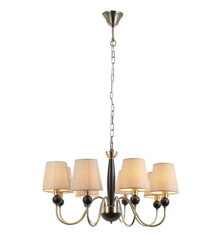 Подвесная люстра Seven Fires Верри 10243.01.85.08