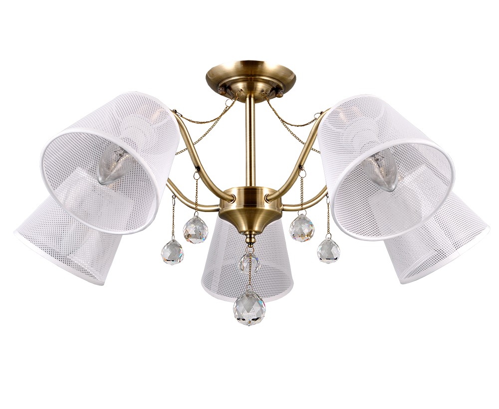 Потолочная люстра Seven Fires Кармен 10359.01.05.05