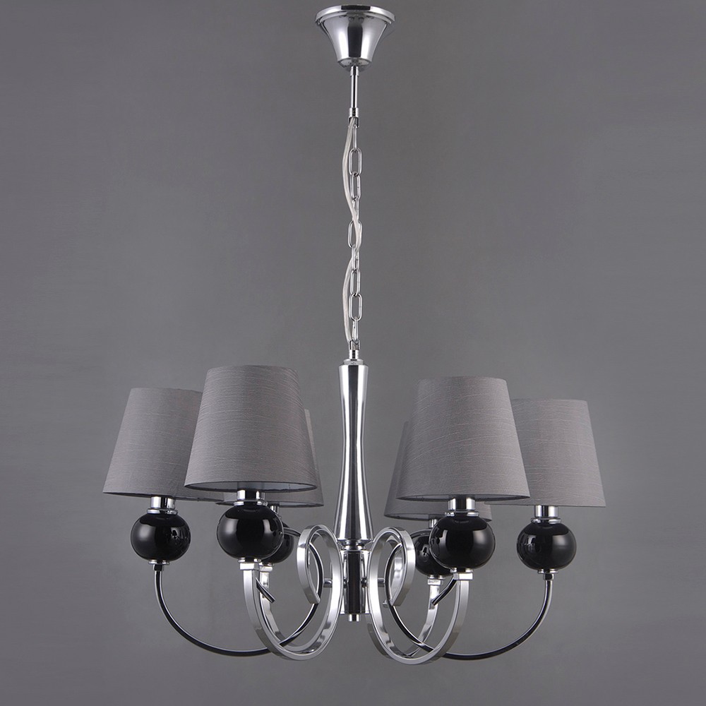 Подвесная люстра Seven Fires Биргит 10454.01.13.06