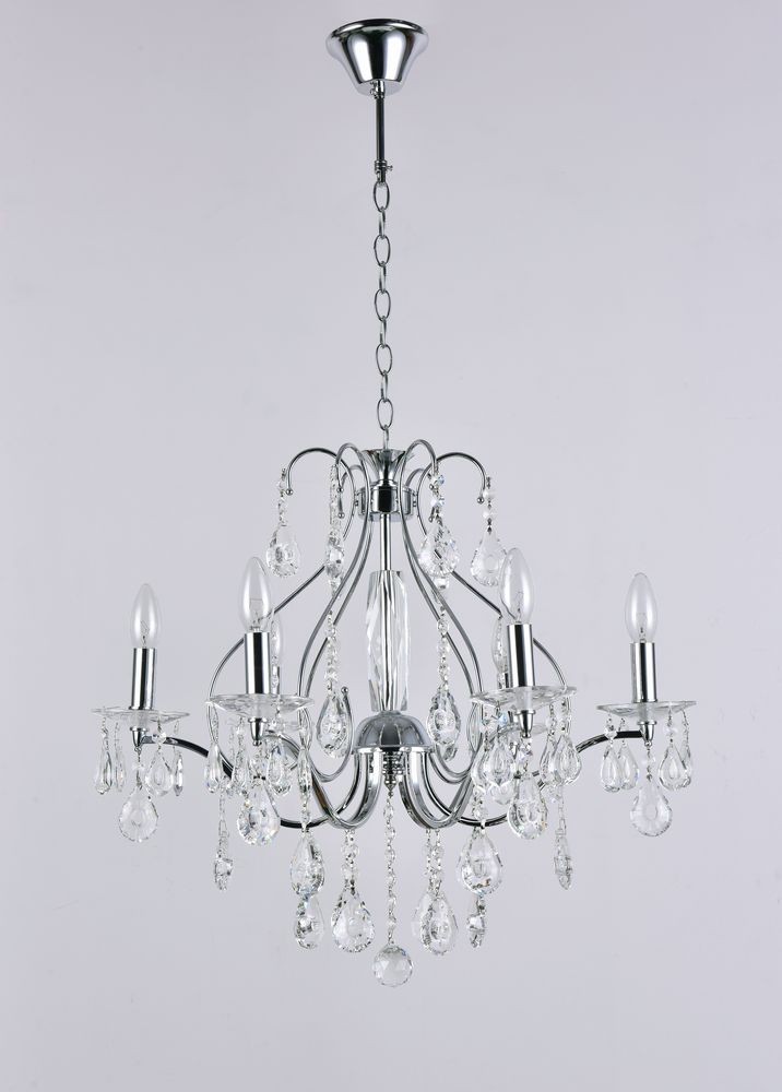 Подвесная люстра Seven Fires Шарм 20289.01.03.06