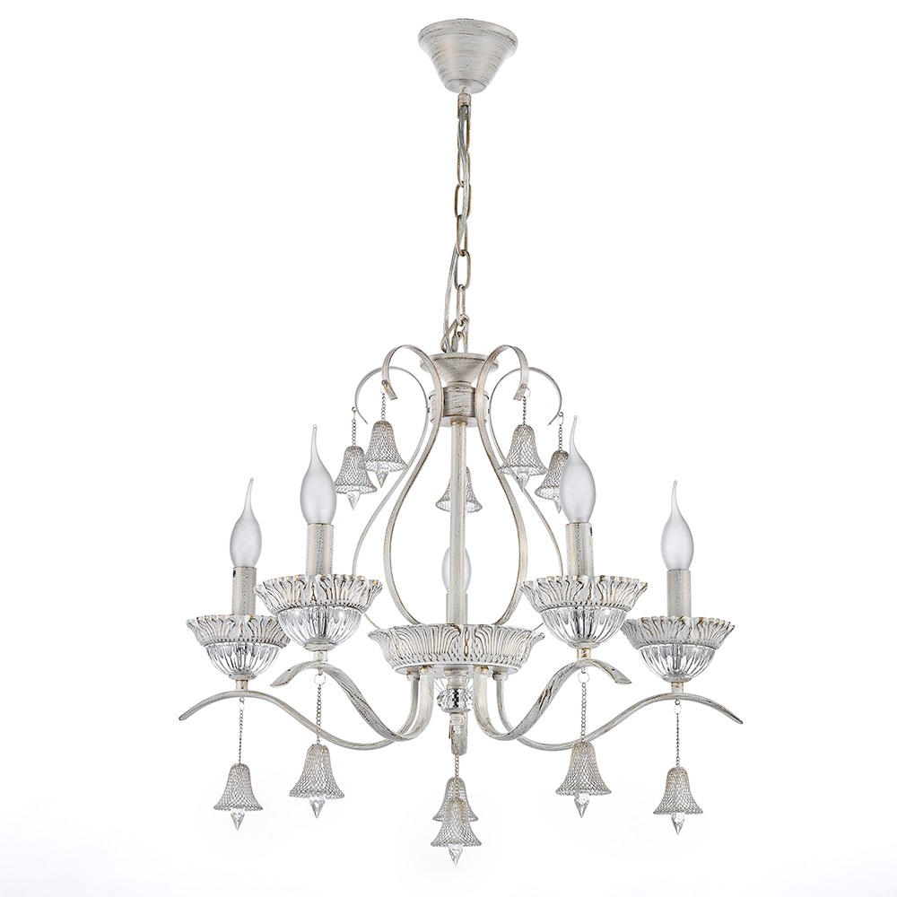 Подвесная люстра Seven Fires Анабель 20299.01.29.05