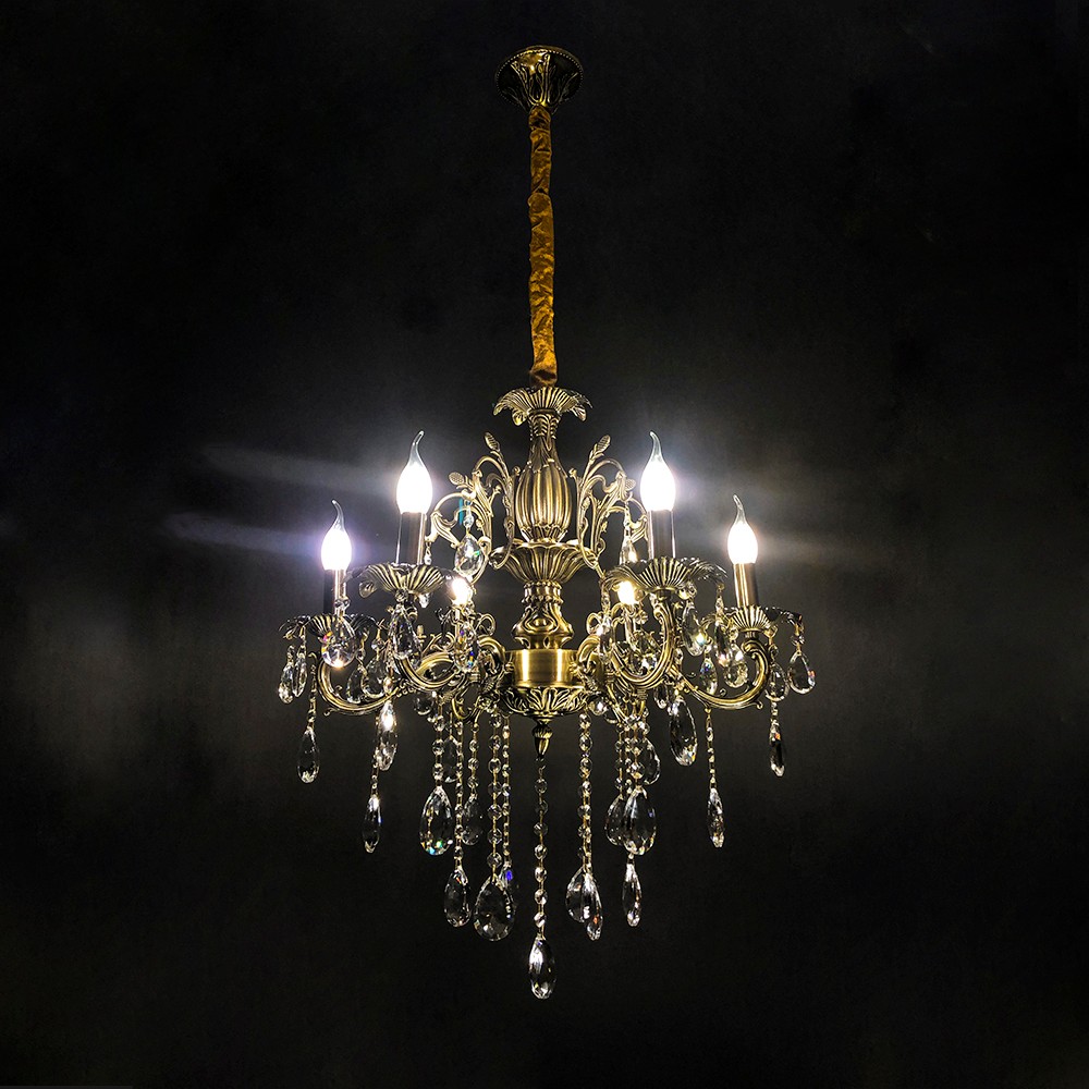 Подвесная люстра Seven Fires Стеван 20325.01.05.06