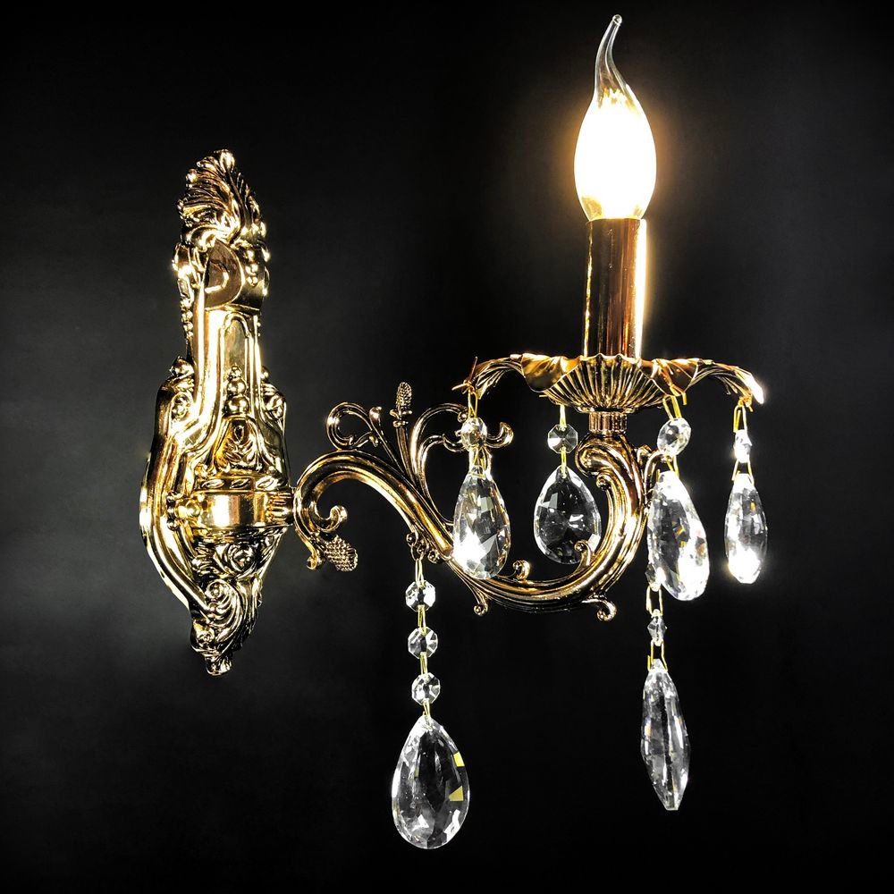 Настенное бра Seven Fires Стеван 20325.02.01.01