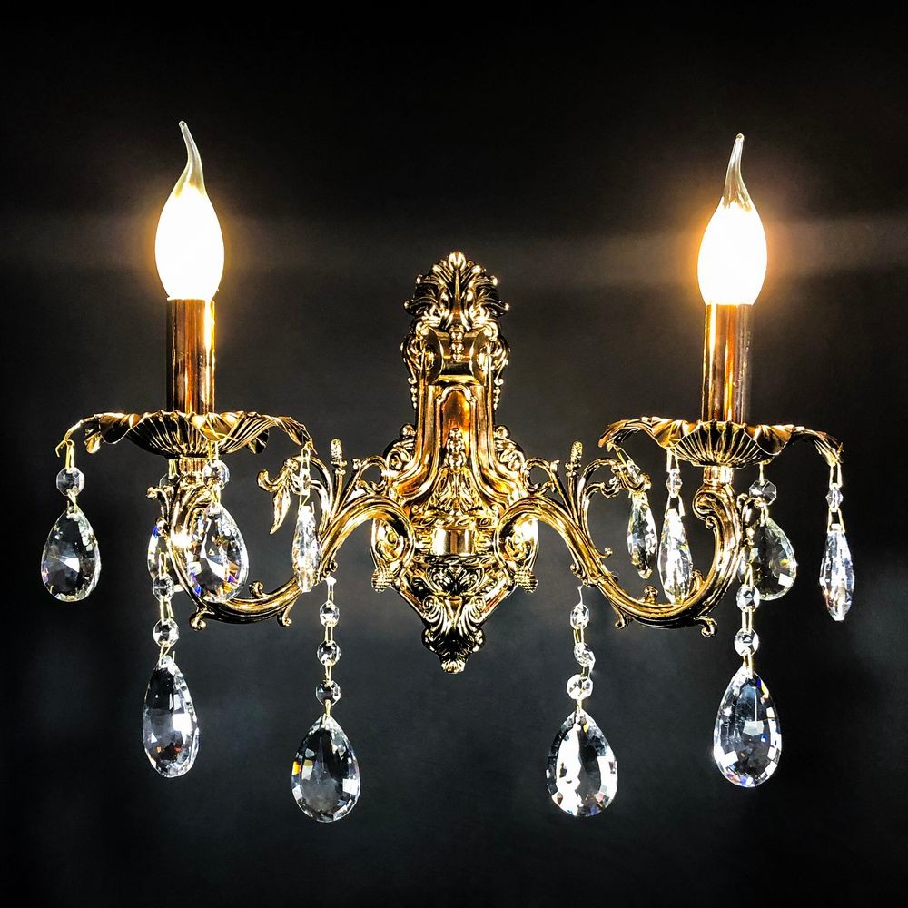 Настенное бра Seven Fires Стеван 20325.02.01.02