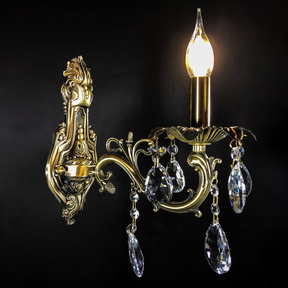 Настенное бра Seven Fires Стеван 20325.02.05.01