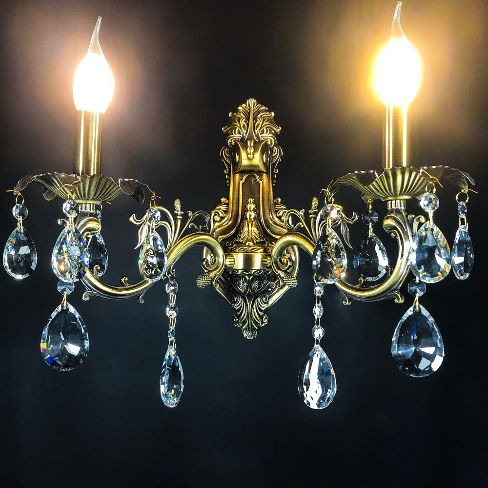 Настенное бра Seven Fires Стеван 20325.02.05.02