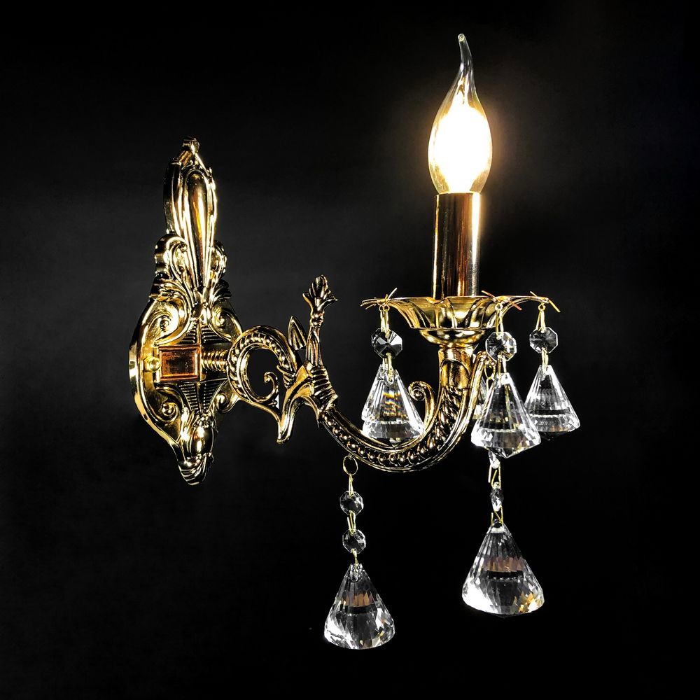 Настенное бра Seven Fires Леит 20326.02.01.01