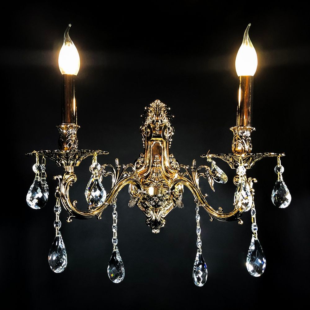 Настенное бра Seven Fires Стифен 20327.02.01.02