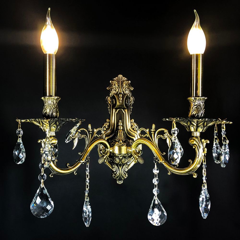 Настенное бра Seven Fires Стифен 20327.02.05.02