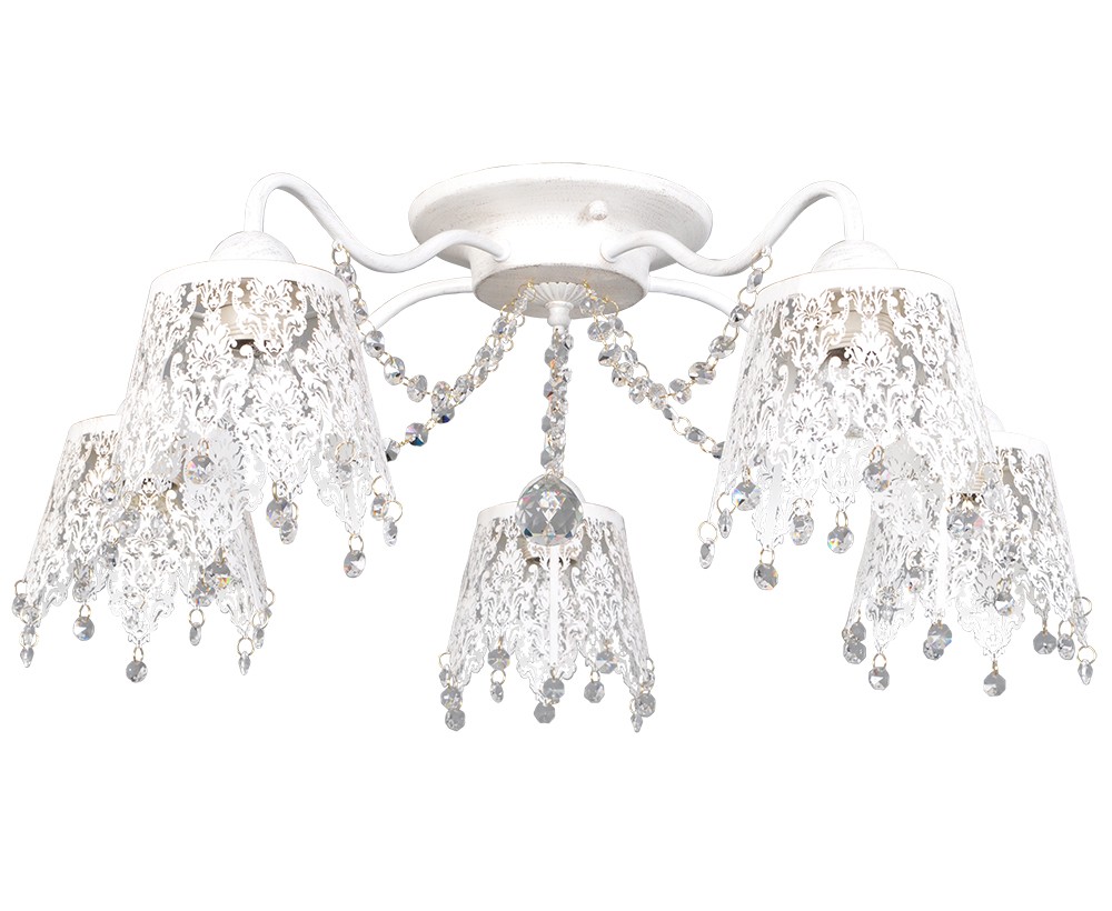 Потолочная люстра Seven Fires Портофино 30437.01.29.05