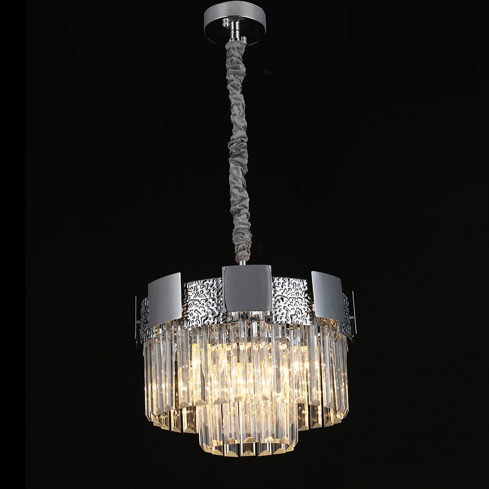 Подвесная хрустальная люстра Ранди Seven Fires 30469.01.03.06