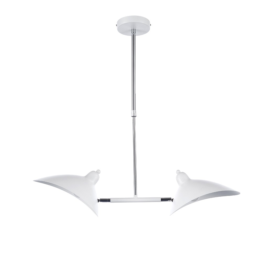 Люстра на штанге Seven Fires Дирк 31028.01.64.02