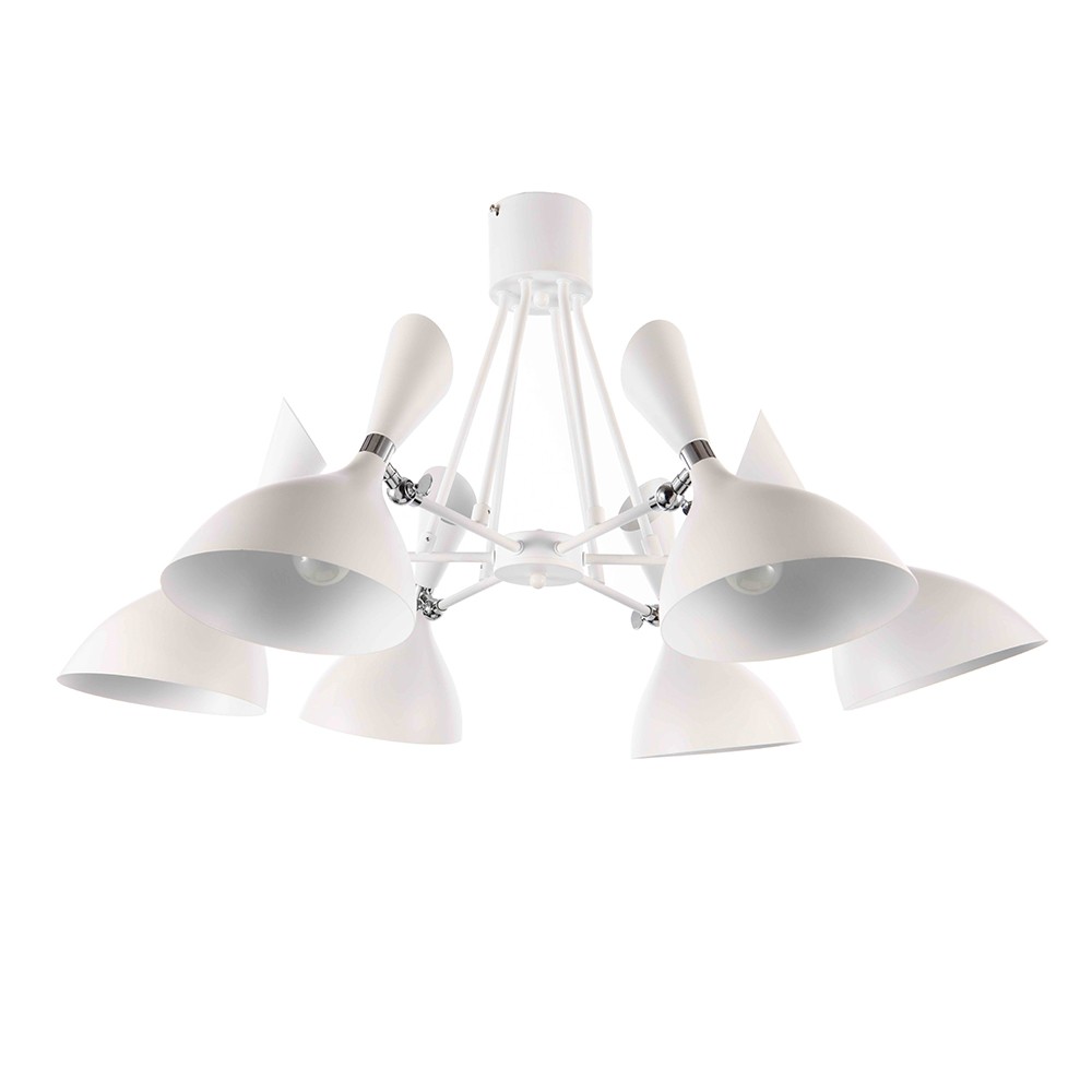 Потолочная люстра Seven Fires Холгер 31031.01.64.06