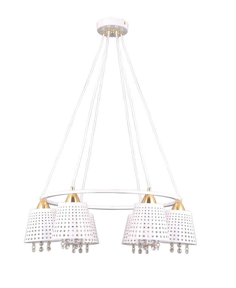 Подвесная люстра Seven Fires Валери 33058.01.10.06