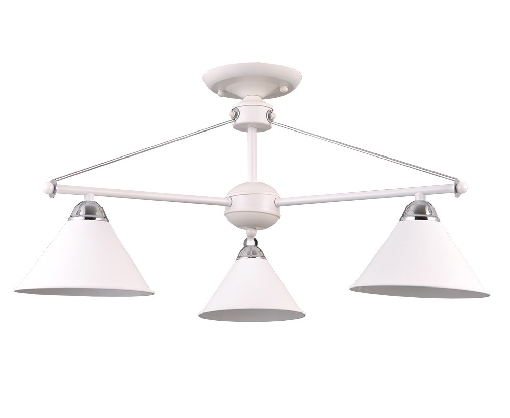 Потолочная люстра Seven Fires Женевра 35163.01.82.03