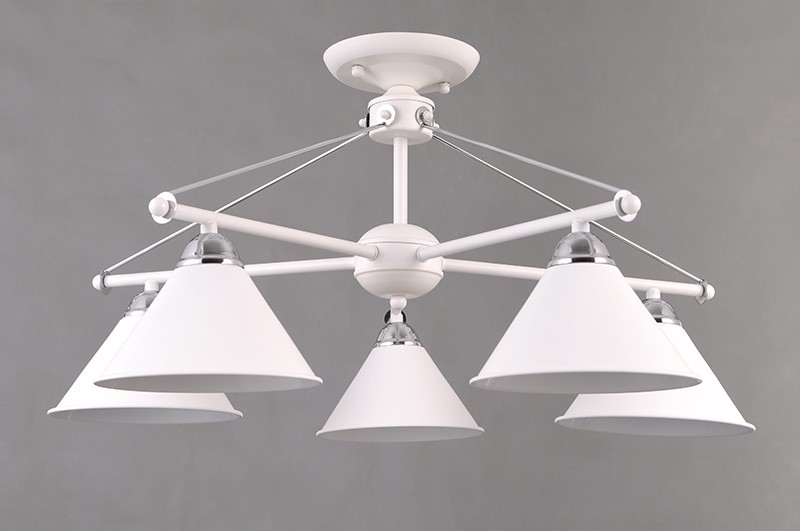 Потолочная люстра Seven Fires Женевра 35163.01.82.05