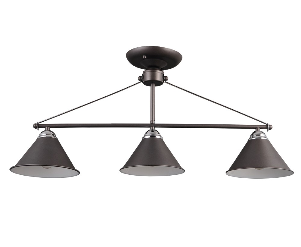 Потолочная люстра Seven Fires Женевра 35164.01.80.03