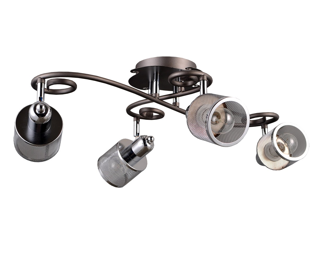 Потолочная люстра Seven Fires Винсенза 35183.01.53.04