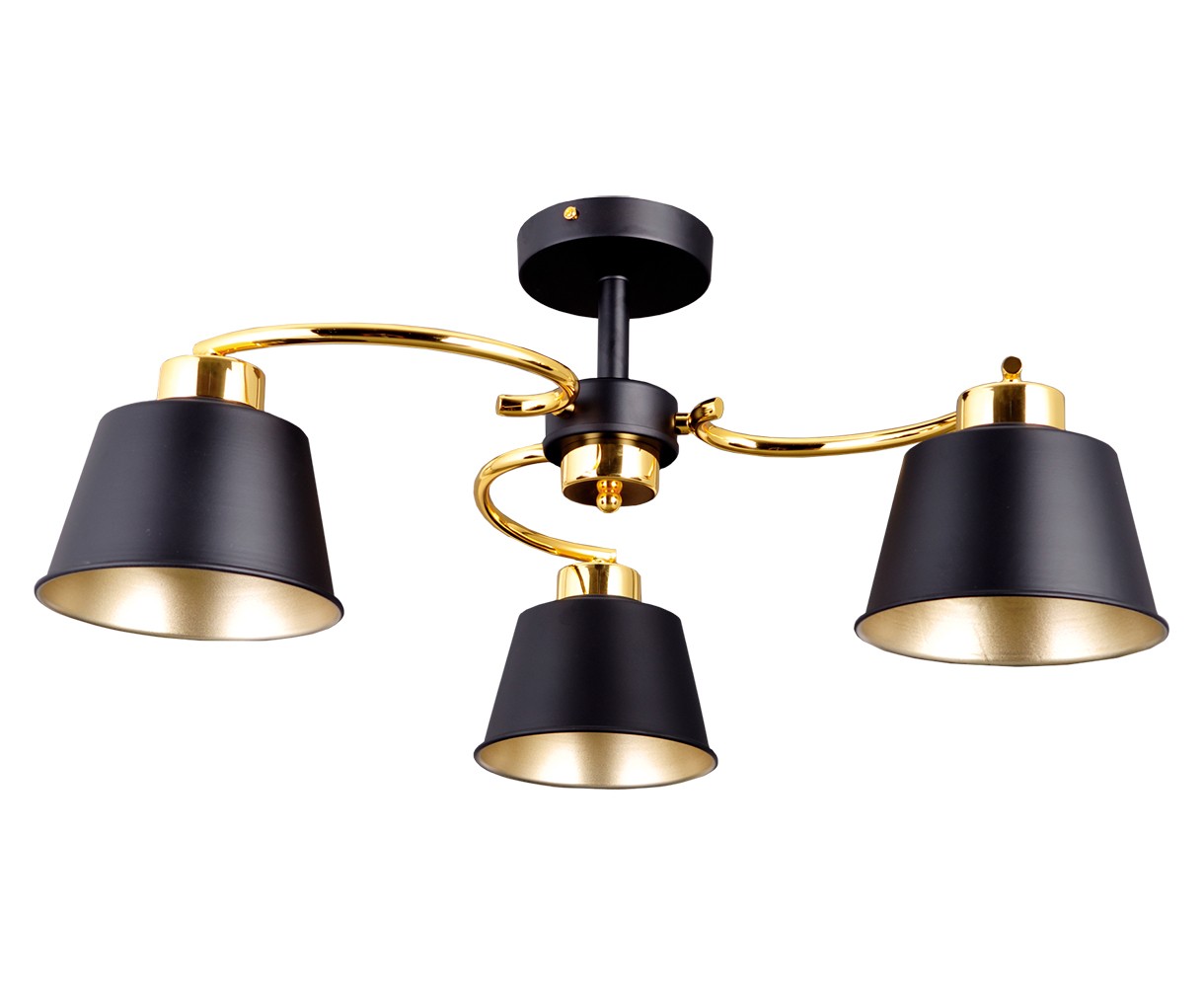 Потолочная люстра Seven Fires Марио 35202.01.69.03