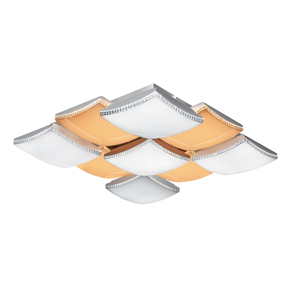 Потолочная светодиодная люстра Беверли Seven Fires 38505.01.09.288