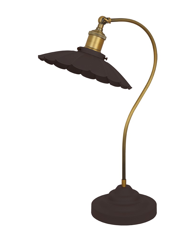 Настольная лампа Seven Fires Лиенц 85064.04.15.01