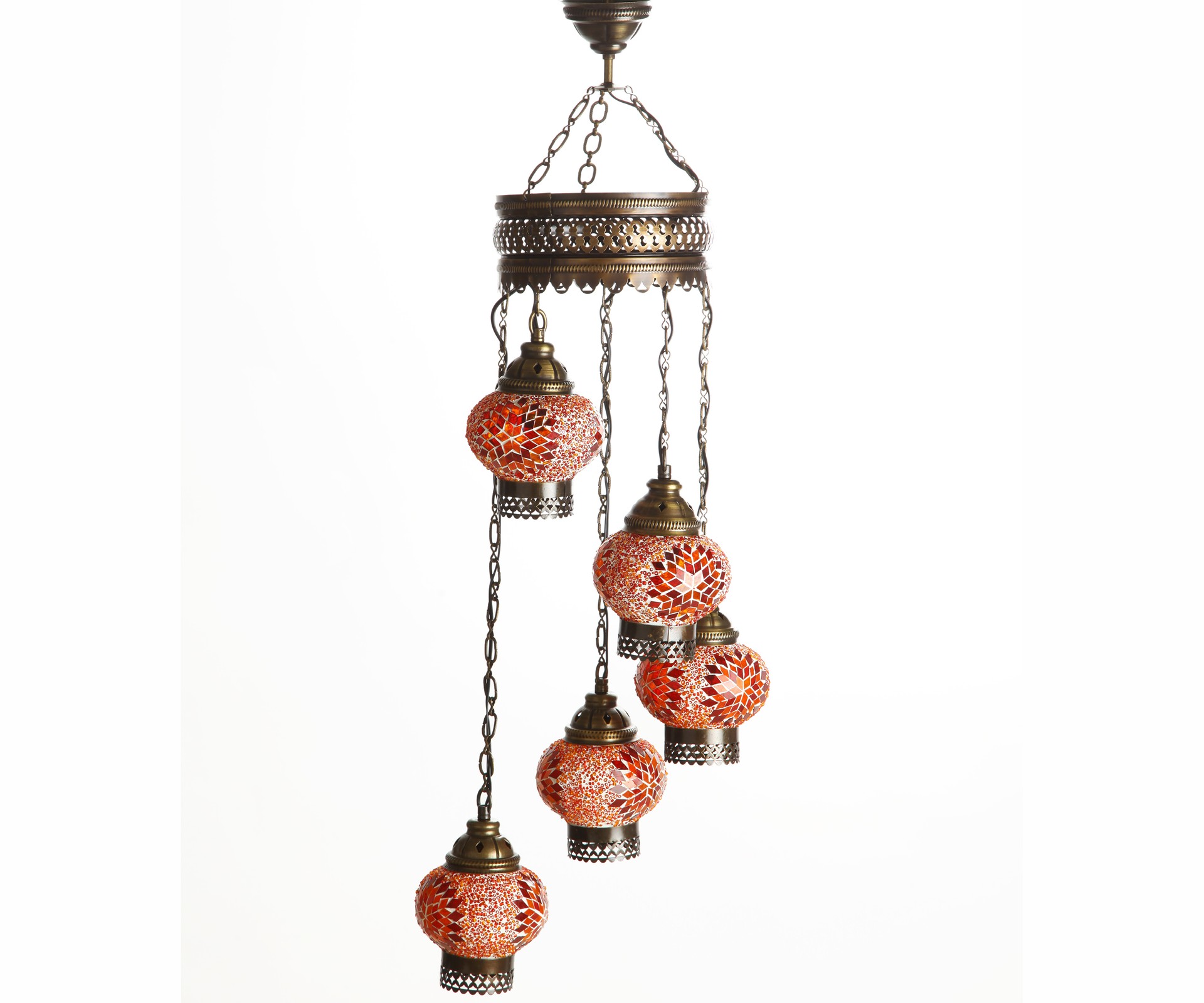 Светильник подвесной KINK Light Марокко 0512,09