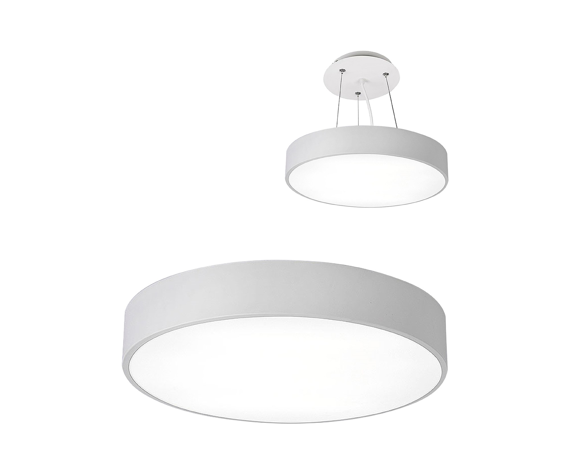 Потолочный LED светильник KINK Light Медина 05480,01