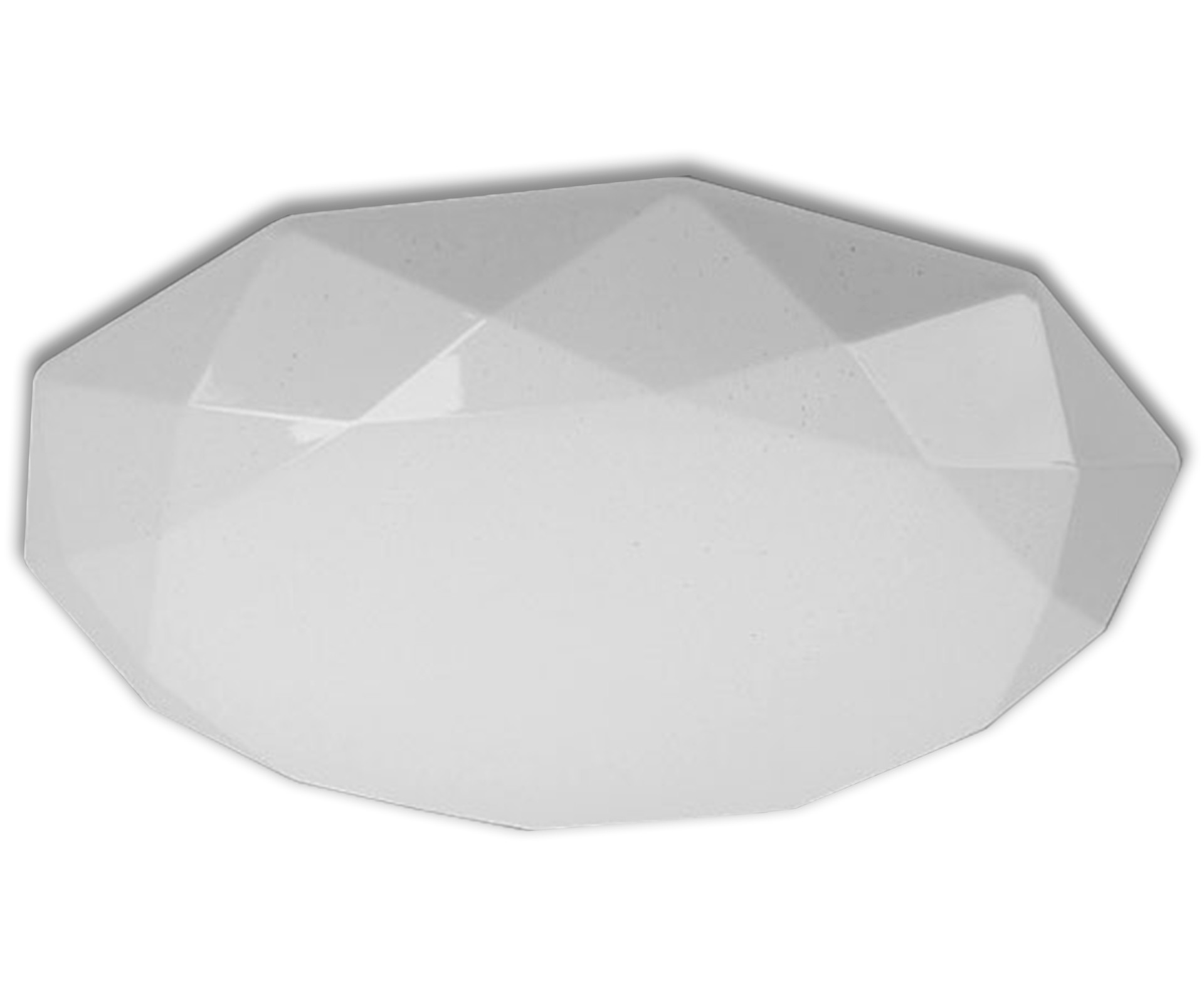 Потолочный светодиодный светильник KINK Light Кристалл 074131