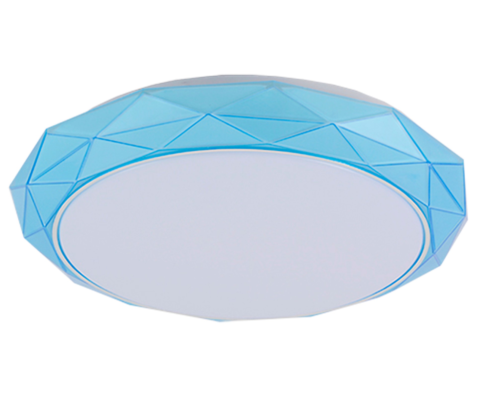 Потолочный светодиодный светильник KINK Light Кристалл 074133,05